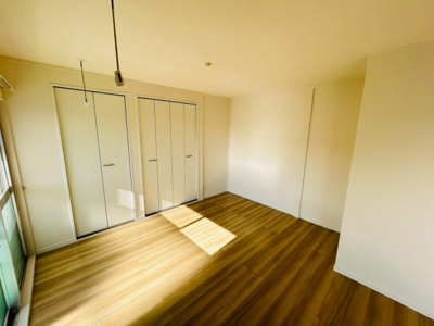 【居間・リビング】 | ディマンドハイツB