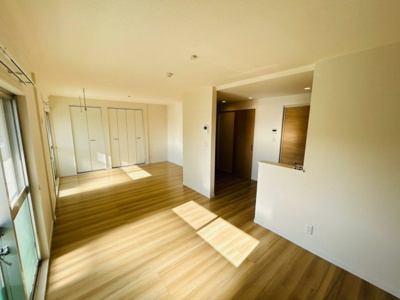 【内装】 | ディマンドハイツB