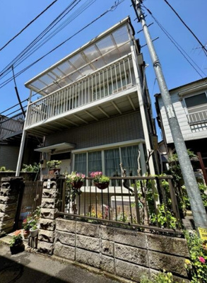 【外観】 | 台東区根岸４丁目の売地