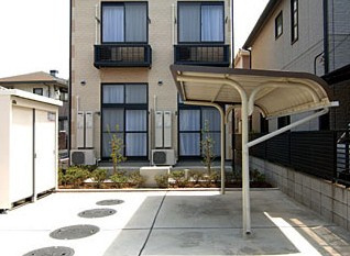 ボヌールのその他共用部分