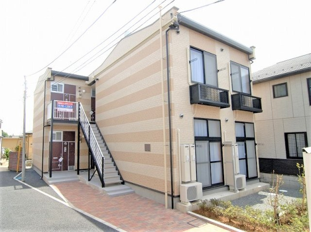 ボヌールの外観