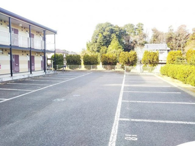 【駐車場】 | レオパレスグランディール