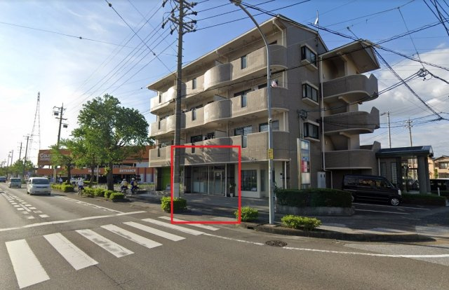 エーデルメゾンの外観