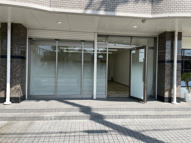 エーデルメゾンの外観