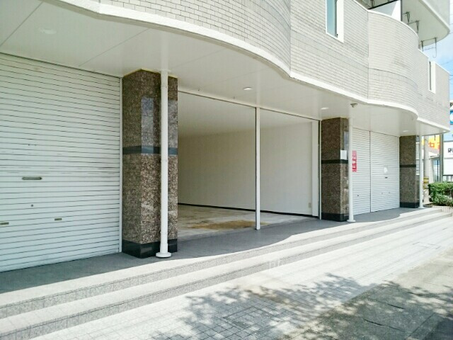 エーデルメゾンの外観