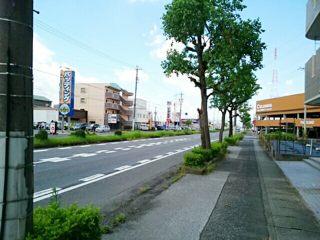 エーデルメゾンの周辺