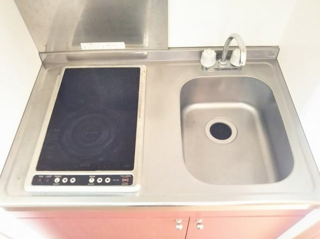 レオパレス太陽のキッチン|画像4
