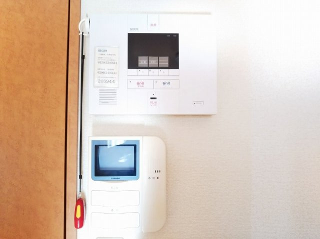 レオパレス太陽のセキュリティ|画像8
