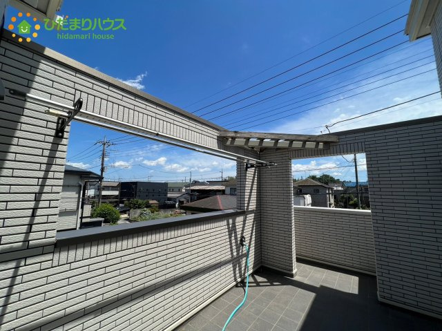 蓮田市閏戸　中古一戸建ての展望