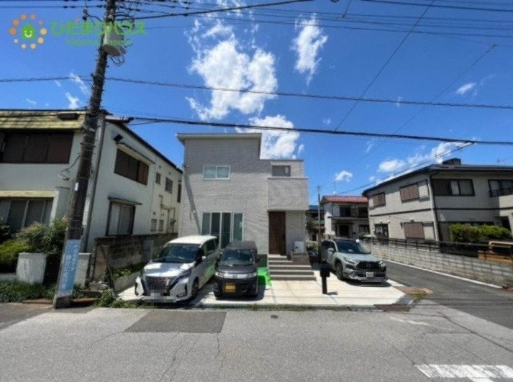 蓮田市閏戸　中古一戸建ての外観