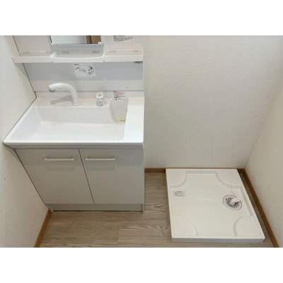 【洗面所】 | Riche