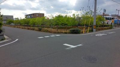 【外観】 | 野火止７丁目第二貸地