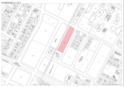 【地図】 | 野火止７丁目第二貸地