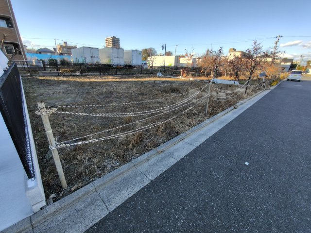  | 野火止７丁目第二貸地 | 2025年12月撮影