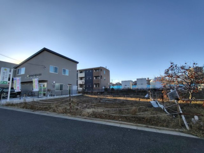  | 野火止７丁目第二貸地 | 2025年12月撮影
