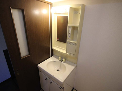 【洗面所】 | ラフィネ