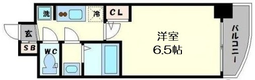 【間取り】 | SERENiTE谷四