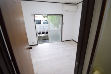 ケントピア本中山Ｄの展望|綺麗な室内