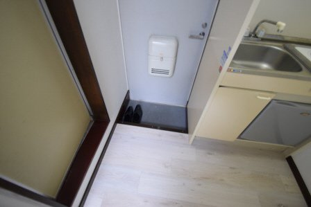 ケントピア本中山Ｄの玄関|玄関