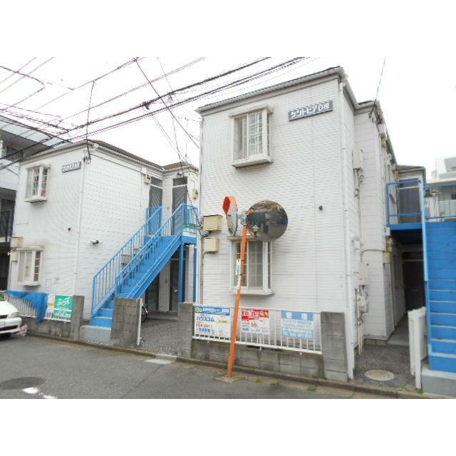 ケントピア本中山Ｄの外観