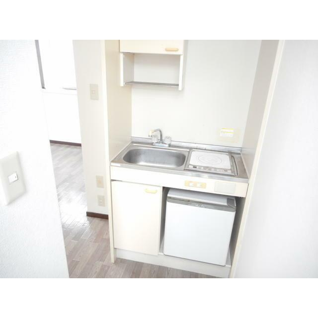 ケントピア本中山Ｄのキッチン