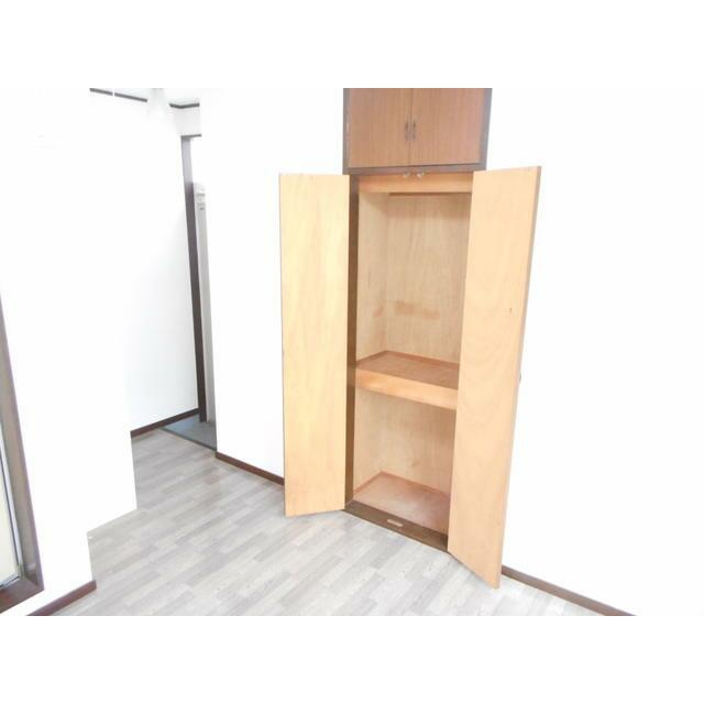 ケントピア本中山Ｄの収納