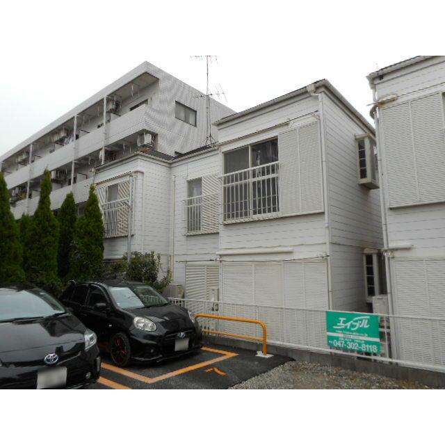 ケントピア本中山Ｄの外観