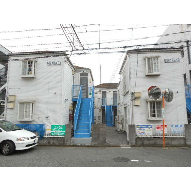 ケントピア本中山Ｄのエントランス