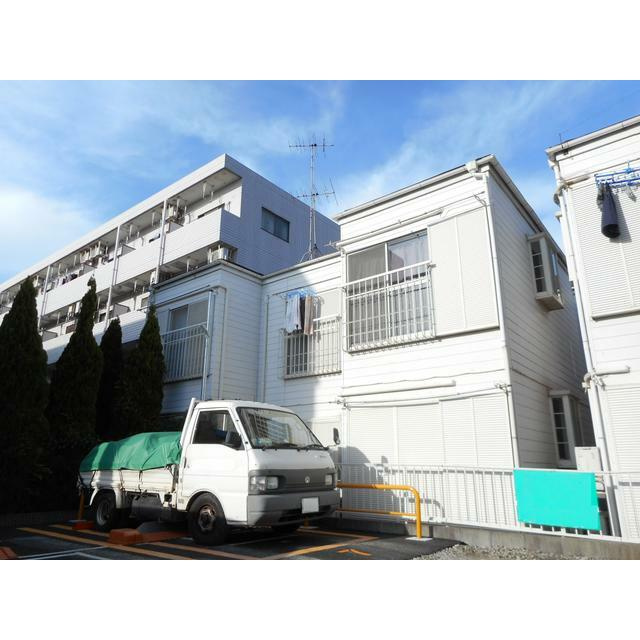 ケントピア本中山Ｄの外観