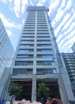 【外観】 | ウエリスタワー谷町四丁目