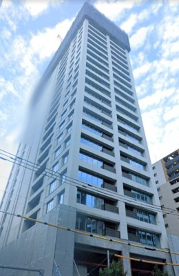 【外観】 | ウエリスタワー谷町四丁目