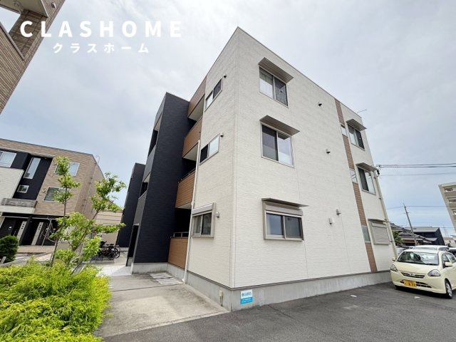 コンフォール横山　　　刈谷市近郊の賃貸はクラスホーム