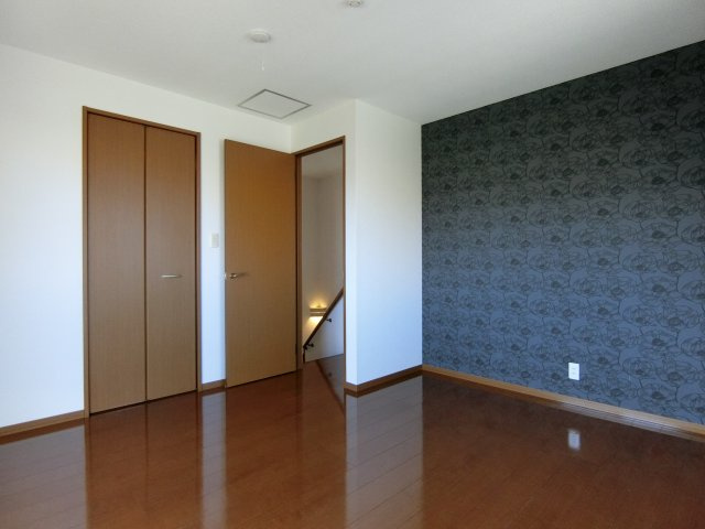 パル カヤクラC棟の洋室|イメージ102号室の写真（反転あり）