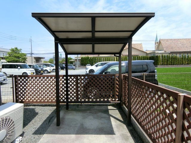 パル カヤクラC棟の設備