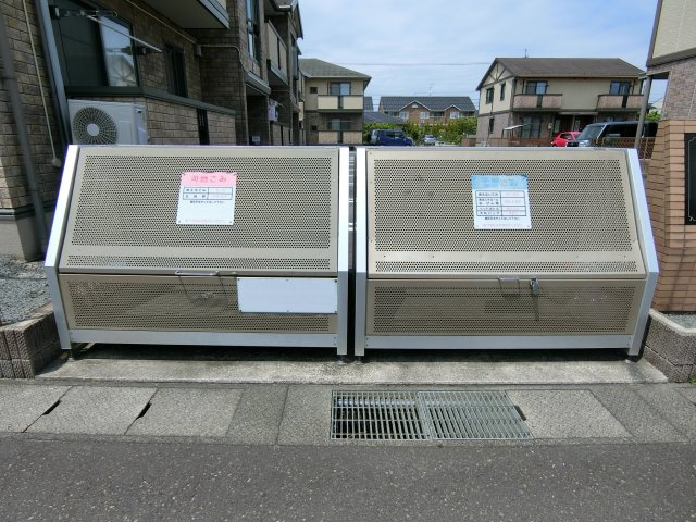 パル カヤクラC棟のその他共用部分