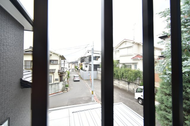 向日市鶏冠井町稲葉戸建の展望