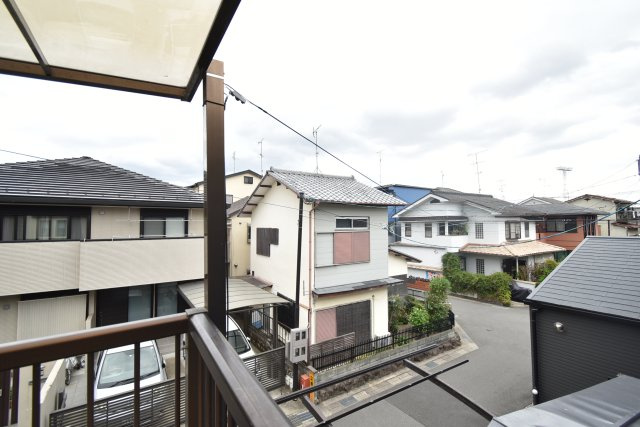 向日市鶏冠井町稲葉戸建の展望