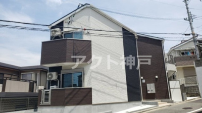 【外観】 | ワコーレヴィアーノ垂水山手4丁目 | ☆神戸市垂水区　ワコーレヴィアーノ垂水山手4丁目☆