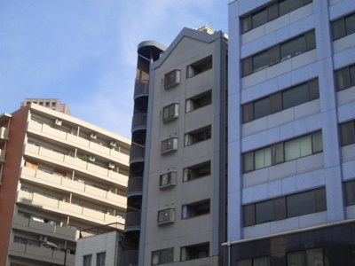 【外観】 | 矢山ビル