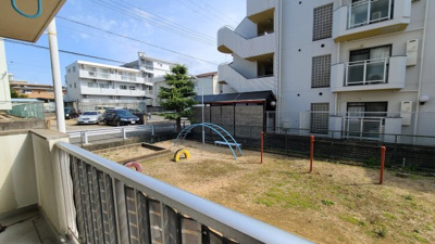 【展望】 | 名谷農住団地F棟 | ☆神戸市垂水区　名谷農住団地☆