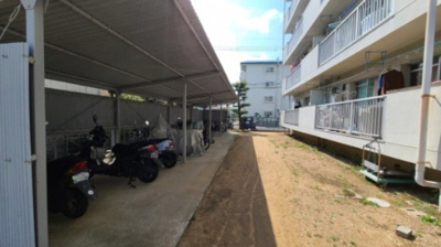 【その他共用部分】 | 名谷農住団地F棟 | ☆神戸市垂水区　名谷農住団地☆