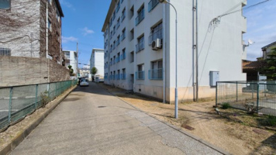 【その他共用部分】 | 名谷農住団地F棟 | ☆神戸市垂水区　名谷農住団地☆