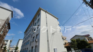 【外観】 | ☆神戸市垂水区　名谷農住団地☆