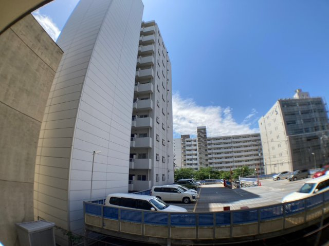 メゾン武田❘名古屋市の賃貸ならMy賃貸の展望|メゾン武田