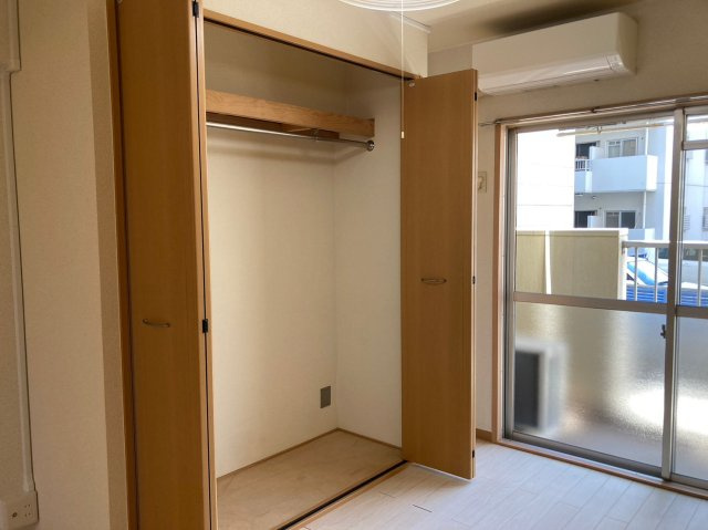 メゾン武田❘名古屋市の賃貸ならMy賃貸の収納|メゾン武田