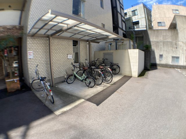 メゾン武田❘名古屋市の賃貸ならMy賃貸のその他共用部分|メゾン武田