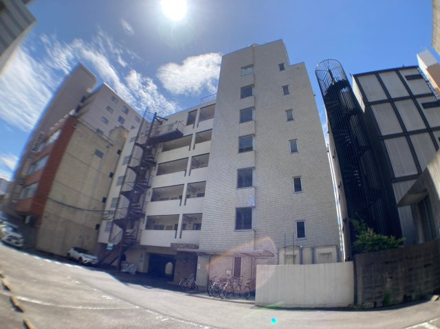 メゾン武田❘名古屋市の賃貸ならMy賃貸の外観|メゾン武田