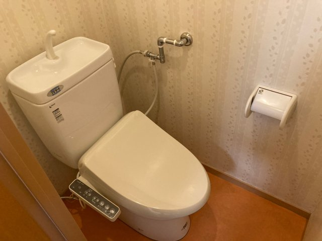 メゾン武田❘名古屋市の賃貸ならMy賃貸のトイレ|メゾン武田