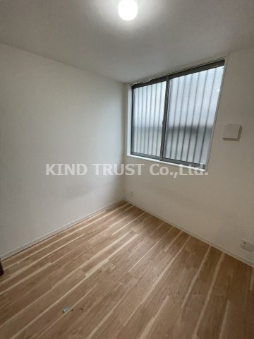 LuXe中津Ⅱの居間・リビング|ゆったりとしたリビングです