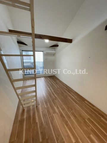 LuXe中津Ⅱの内装|過ごしやすい室内です